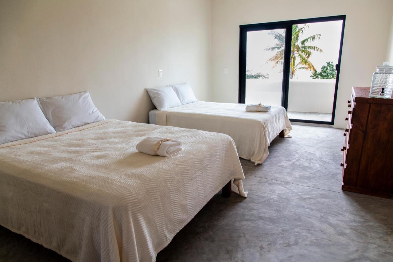 Ikarus Costa Mujeres Eco Lodge Sunset View Cancún Eksteriør bilde