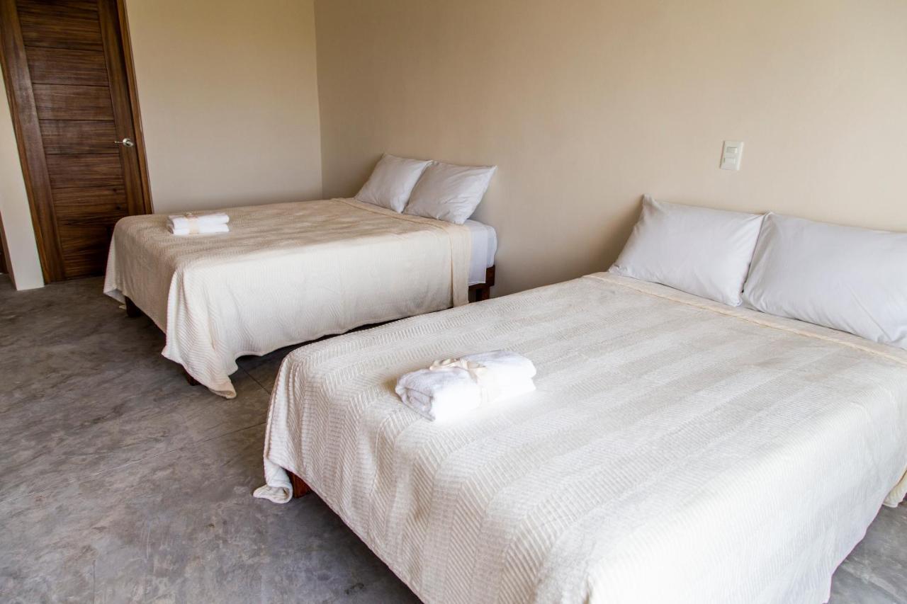 Ikarus Costa Mujeres Eco Lodge Sunset View Cancún Eksteriør bilde