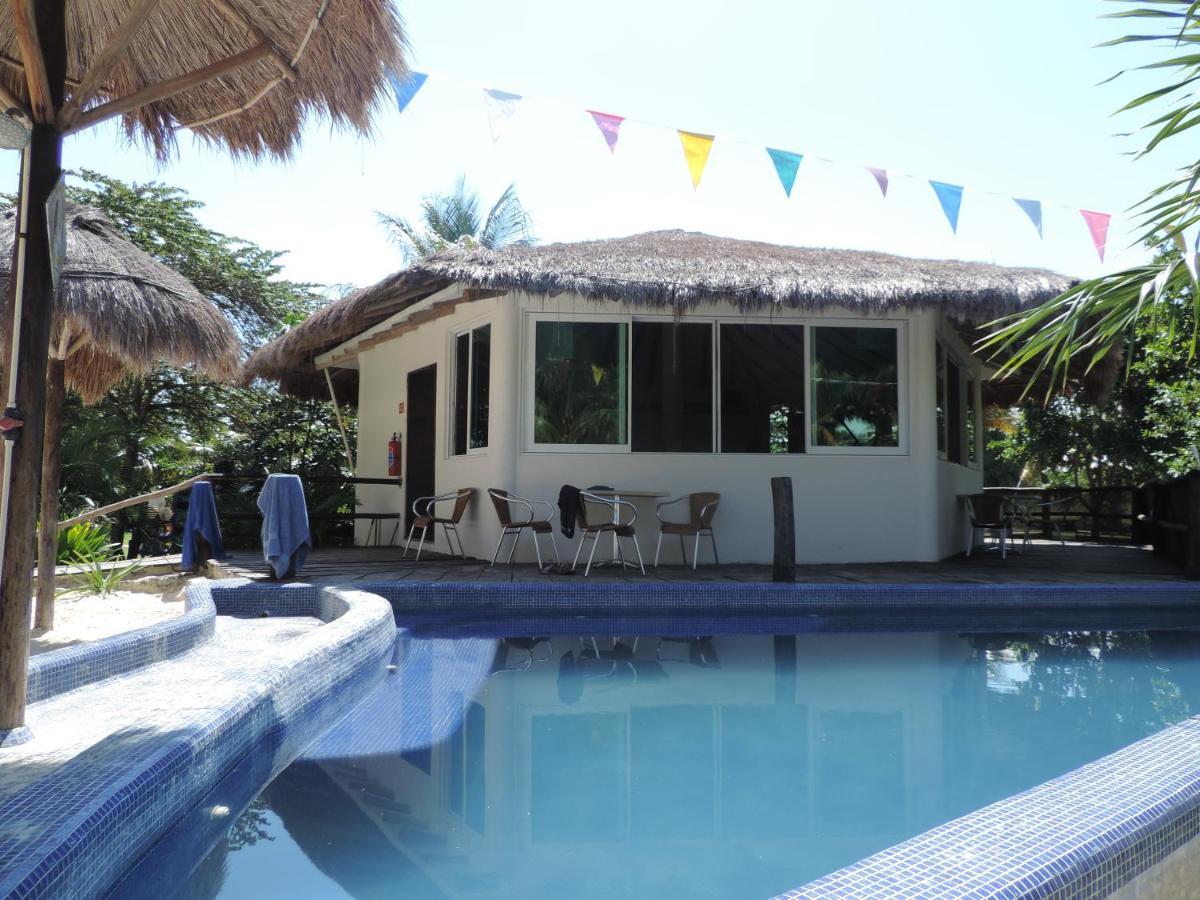 Ikarus Costa Mujeres Eco Lodge Sunset View Cancún Eksteriør bilde