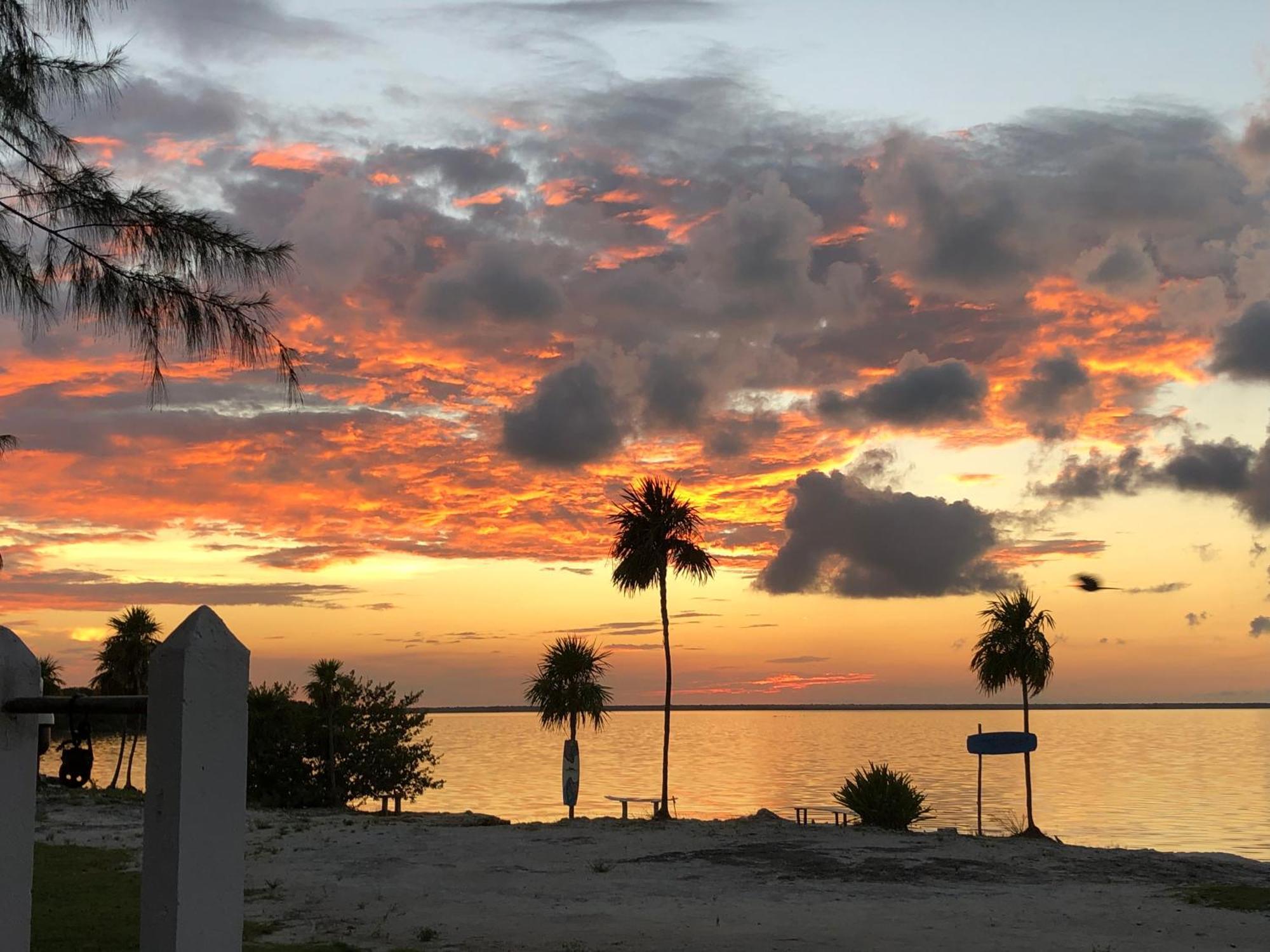 Ikarus Costa Mujeres Eco Lodge Sunset View Cancún Eksteriør bilde