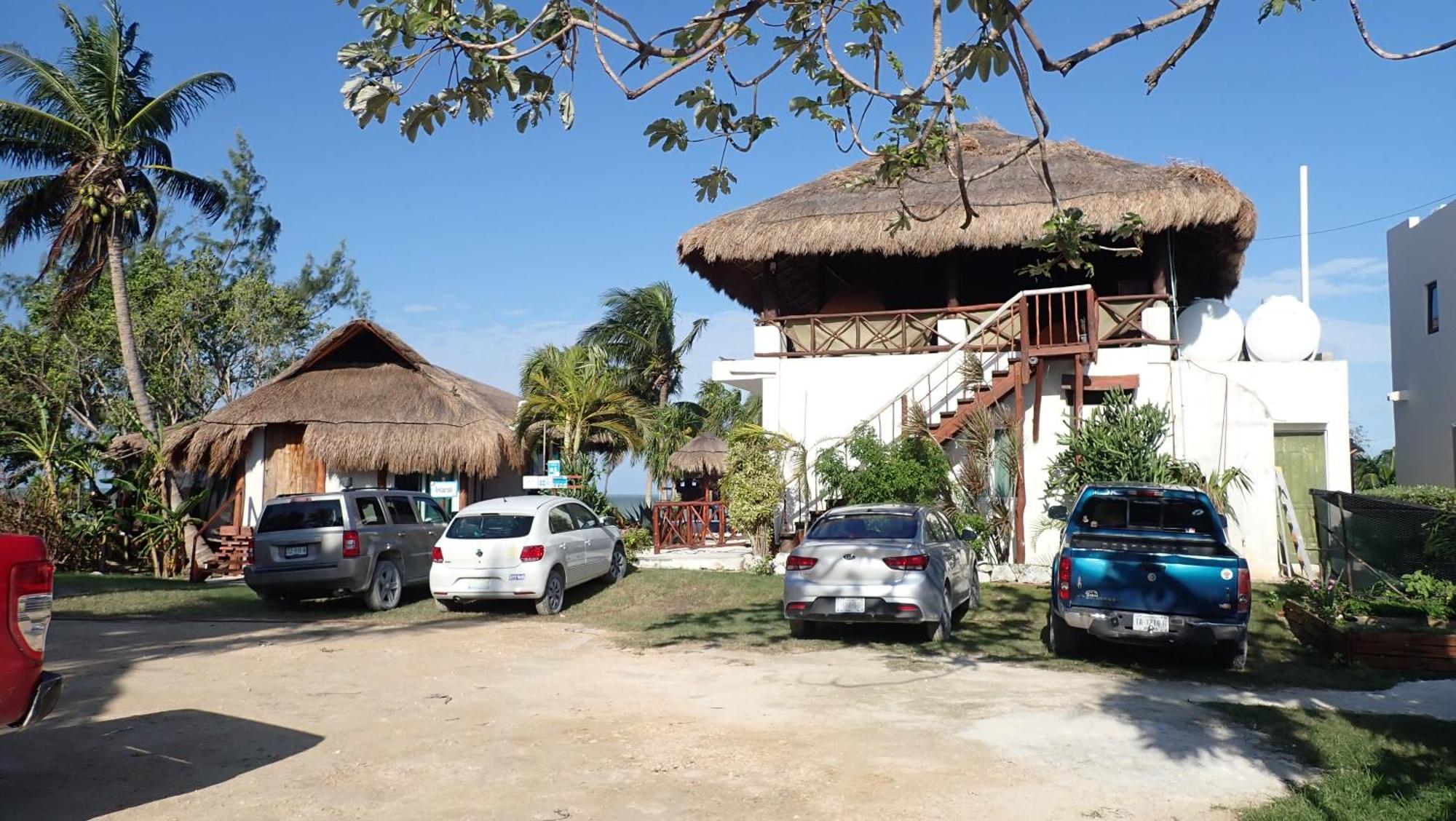 Ikarus Costa Mujeres Eco Lodge Sunset View Cancún Eksteriør bilde