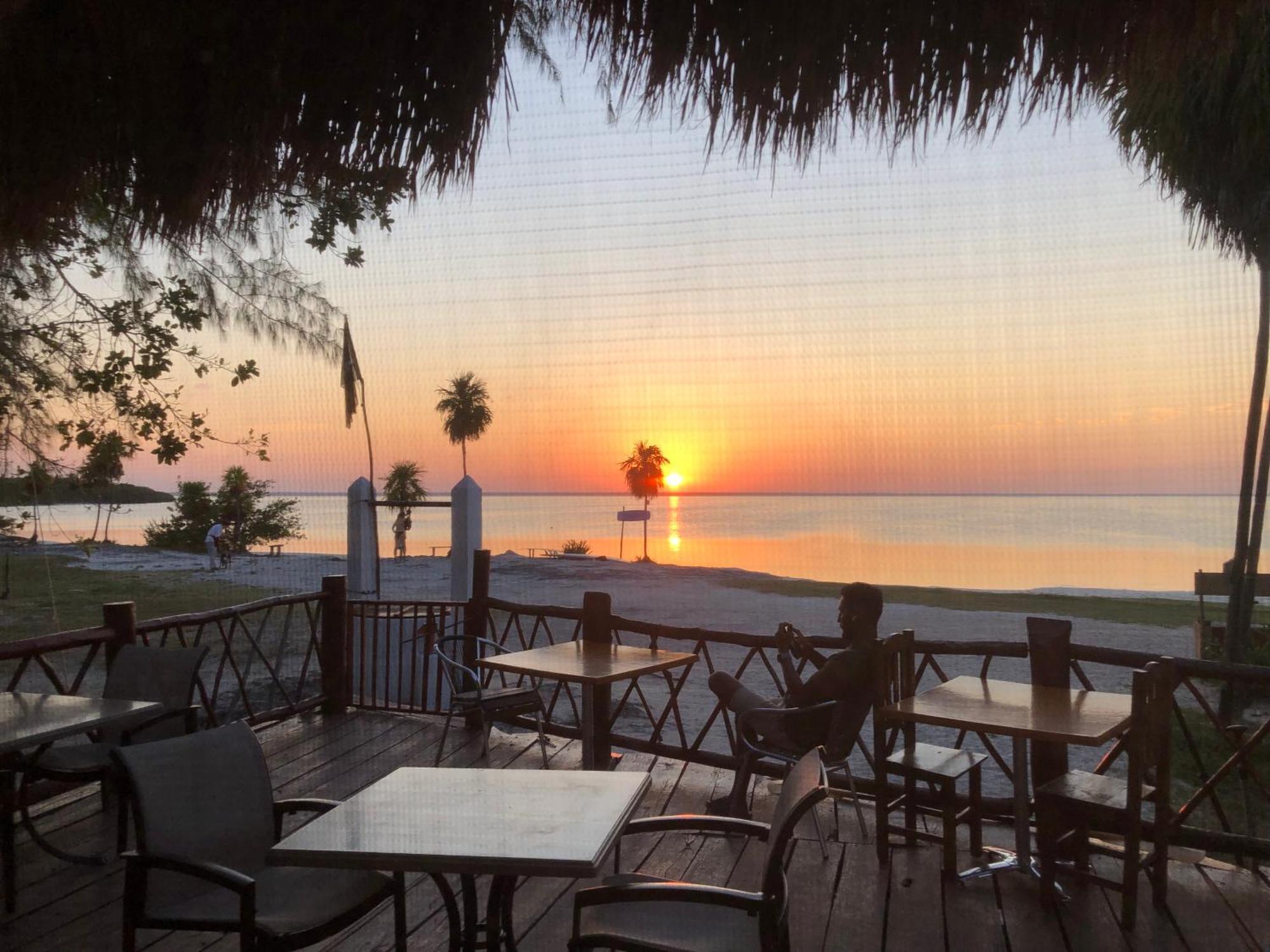 Ikarus Costa Mujeres Eco Lodge Sunset View Cancún Eksteriør bilde