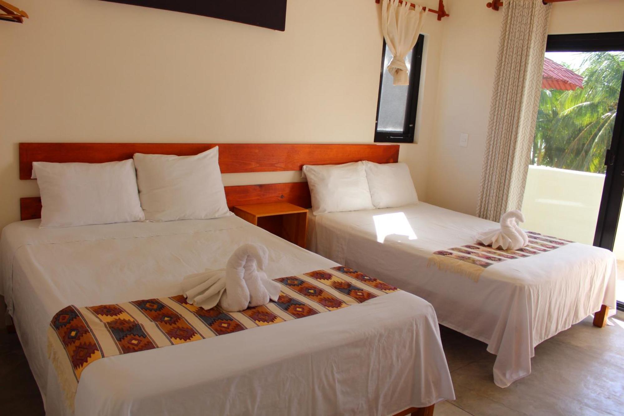 Ikarus Costa Mujeres Eco Lodge Sunset View Cancún Eksteriør bilde