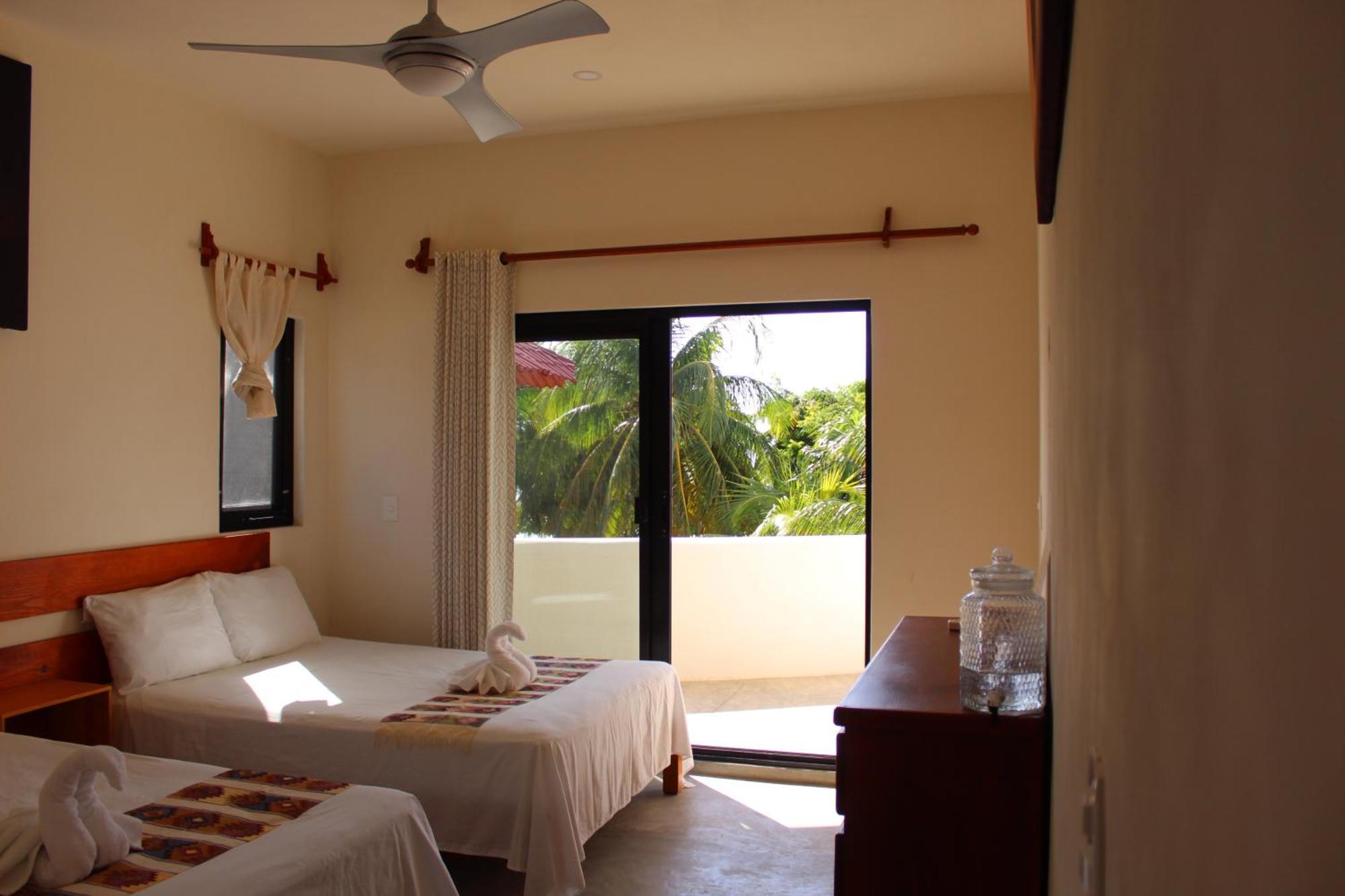 Ikarus Costa Mujeres Eco Lodge Sunset View Cancún Eksteriør bilde