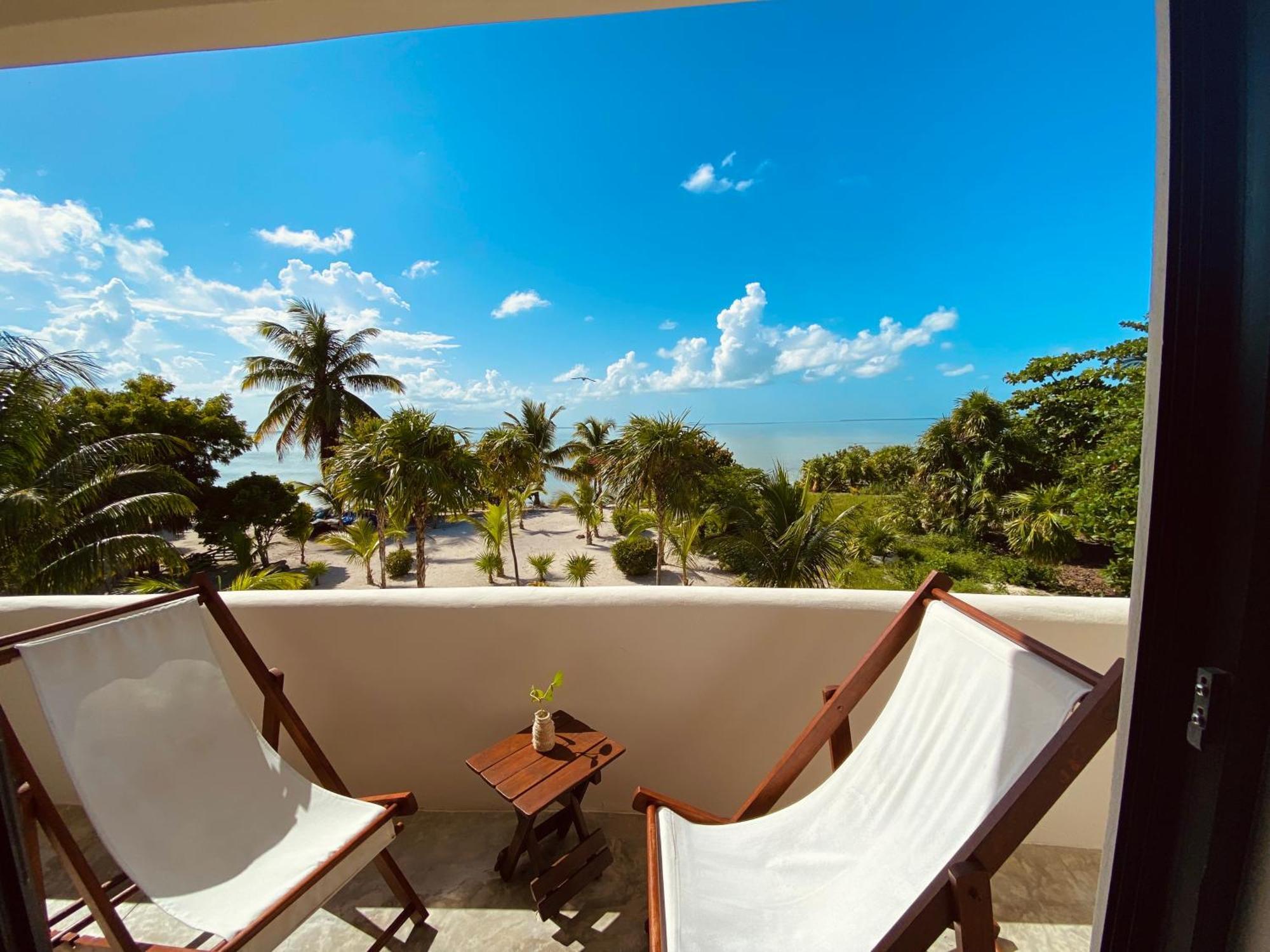 Ikarus Costa Mujeres Eco Lodge Sunset View Cancún Eksteriør bilde