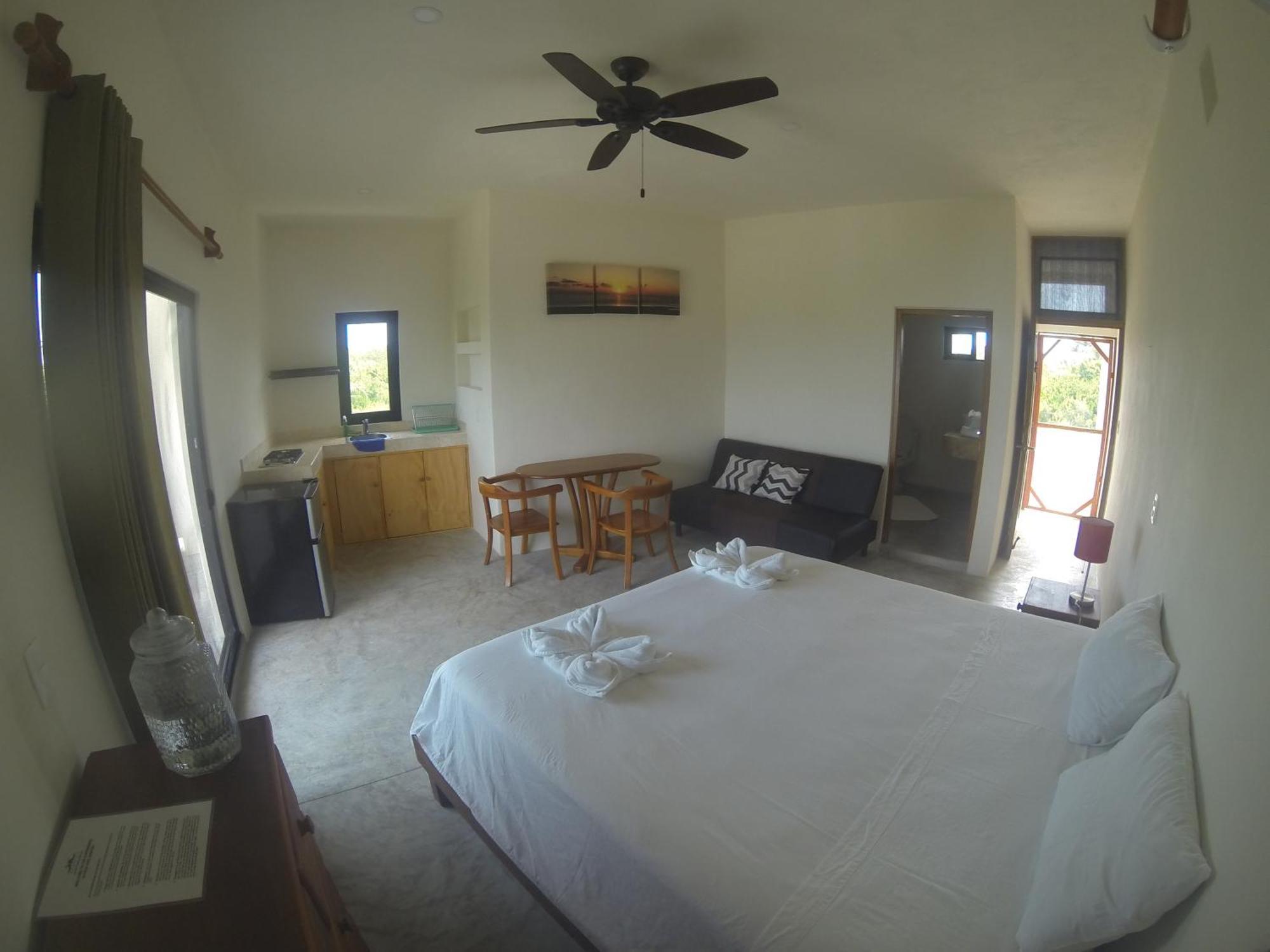 Ikarus Costa Mujeres Eco Lodge Sunset View Cancún Eksteriør bilde