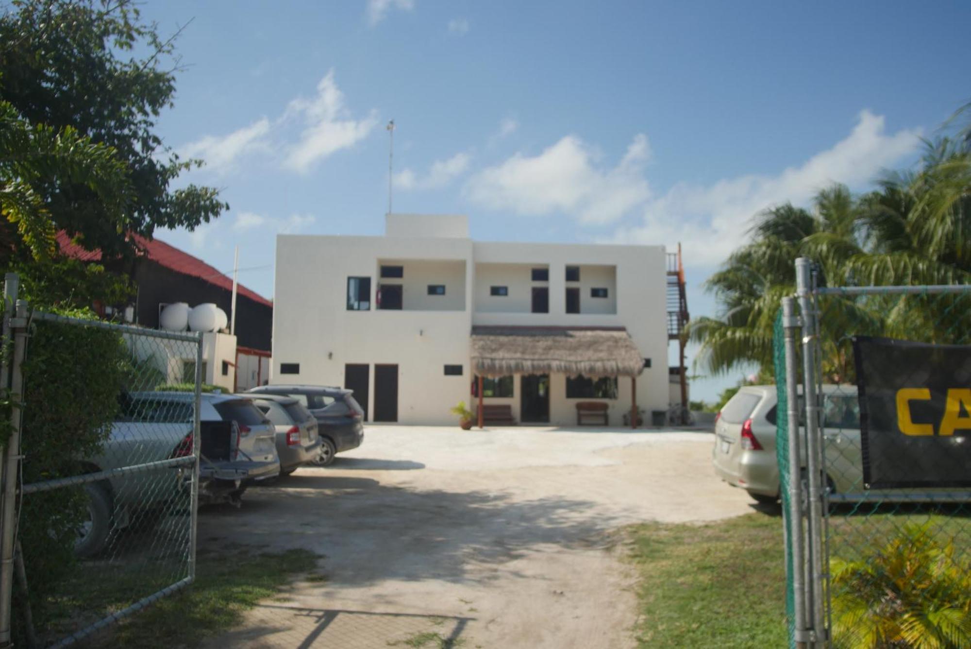 Ikarus Costa Mujeres Eco Lodge Sunset View Cancún Eksteriør bilde